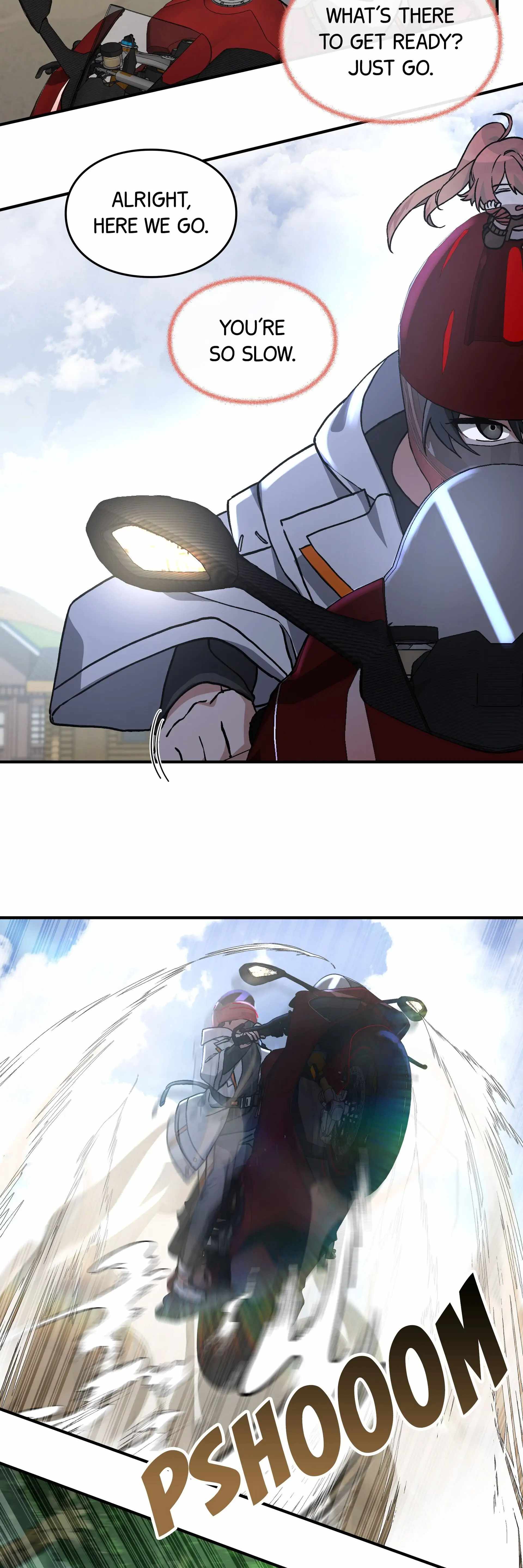 How I Became an SSS Rank Delivery Hunter Chapter 30 11